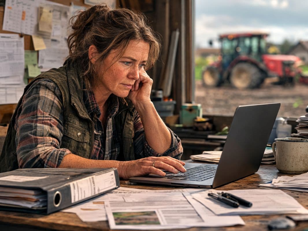 Aus Verwaltungsdeutsch wird Bauernsprache: Wie Landwirte mit KI die Vorschriften verstehen