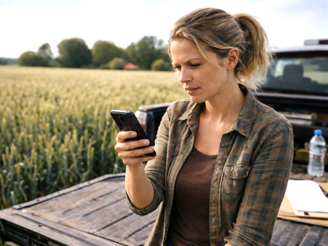 Pflanzenprobleme? Wie Bauern mit KI die Gesundheit ihrer Felder überprüfen