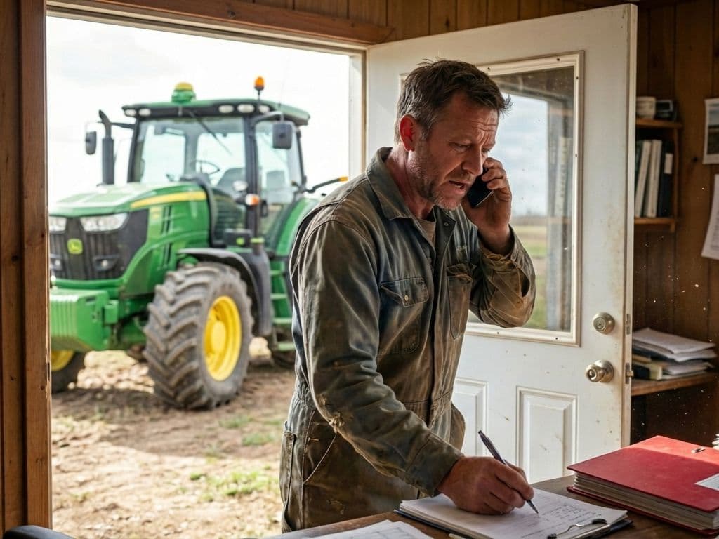 Preisdruck auf dem Hof: Wie KI die Landwirte bei Finanzfragen unterstützt