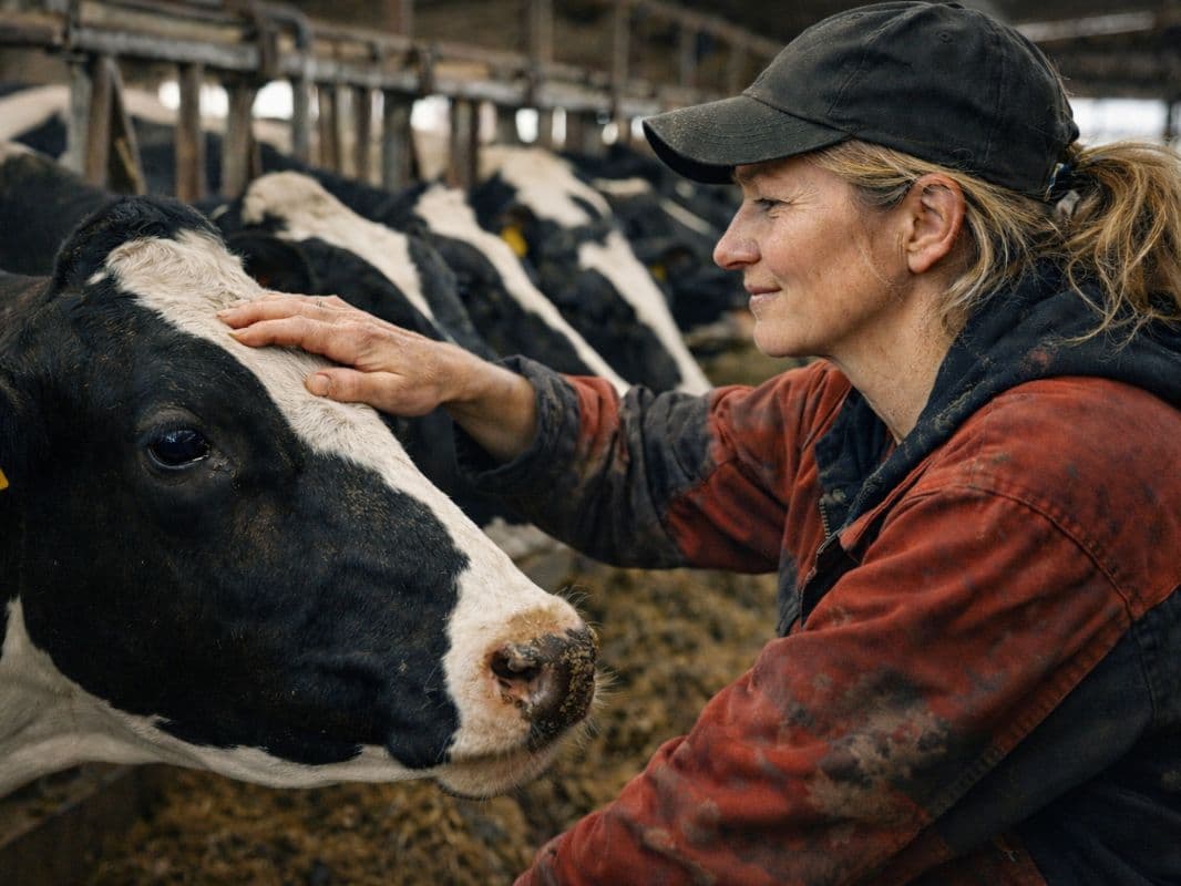 Teures Kraftfutter, miese Qualität? KI berechnet Ration und bringt Bauern mehr Klarheit bei Futterauswahl